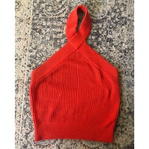 Urban outfitters crop top